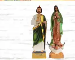 Tony’s Fresh Market Mi Patria Select Religious Statues offer