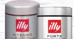 Tony’s Fresh Market Illy Selected Coffee offer