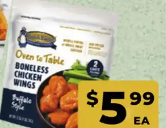 Tony’s Fresh Market Mrs. Paul's offer