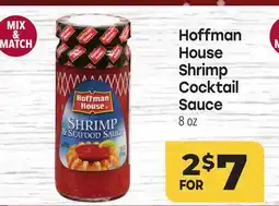 Tony’s Fresh Market Hoffman House House Shrimp offer
