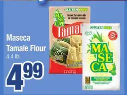 Jewel-Osco Maseca Tamale Flour offer
