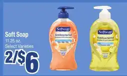 Jewel-Osco Soft Soap offer