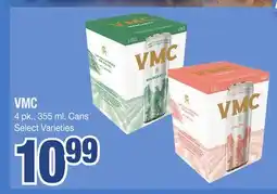 Jewel-Osco VMC offer