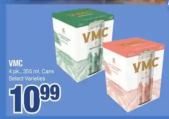 Jewel-Osco VMC offer