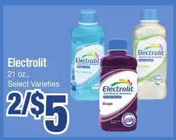 Jewel-Osco Electrolit offer
