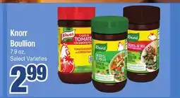 Jewel-Osco Knorr Boullion offer