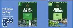 Jewel-Osco Irish Spring Bar Soap offer