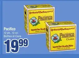 Jewel-Osco Pacifico offer