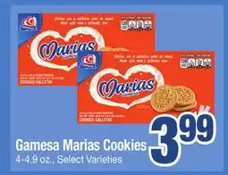 Jewel-Osco Gamesa Marias Cookies offer