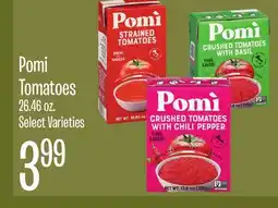 Jewel-Osco Pomi Tomatoes offer