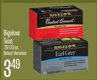 Jewel-Osco Bigelow Teas offer