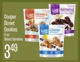 Jewel-Osco Cooper Street Cookies offer