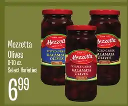 Jewel-Osco Mezzetta Olives offer