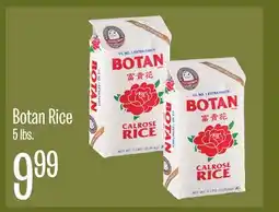 Jewel-Osco Botan Rice offer