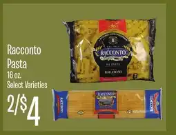 Jewel-Osco Racconto Pasta offer