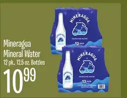 Jewel-Osco Mineragua Mineral Water offer