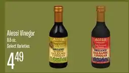 Jewel-Osco Alessi Vinegar offer