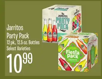Jewel-Osco Jarritos Party Pack offer