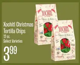 Jewel-Osco Xochitl Christmas Tortilla Chips offer