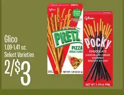 Jewel-Osco Glico offer