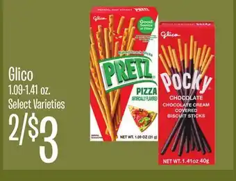 Jewel-Osco Glico offer