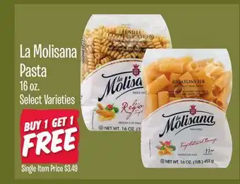 Jewel-Osco La Molisana Pasta offer