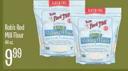 Jewel-Osco Bob's Red Mill Flour offer