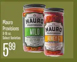 Jewel-Osco Mauro Provisions offer