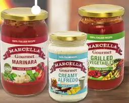 Menards Pasta Sauce offer
