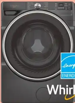 Menards 5.0 cu. ft. Washer offer