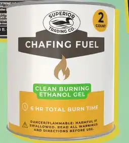Menards 2-Pack Chafing Gel offer