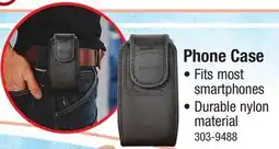 Menards Phone Case offer