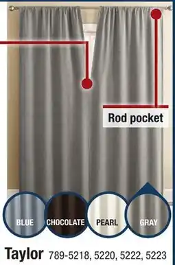 Menards Taylor offer