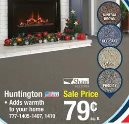 Menards Huntington offer