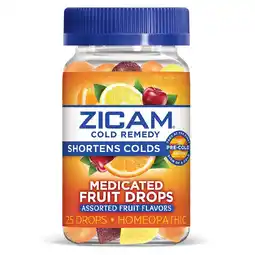 Walgreens Medicated Fruit Drops Fruit Flavors offer