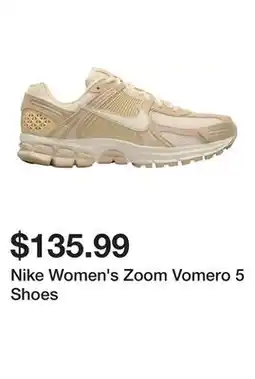 Dick's Sporting Goods Nike Women's Zoom Vomero 5 Shoes offer