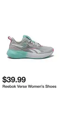 Kohl's Reebok Verse Women's Shoes offer