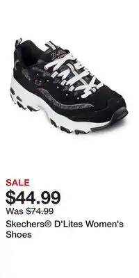 Kohl's Skechers D'Lites Women's Shoes offer