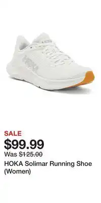 Nordstrom HOKA Solimar Running Shoe (Women) offer