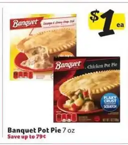 Winn Dixie Banquet Pot Pie offer