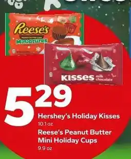 Save a Lot Hershey's Holiday Kisses offer