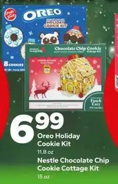 Save a Lot Oreo Holiday Cookie Kit offer