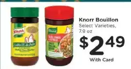 Kroger Knorr Bouillon offer