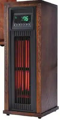 Ocean State Job Lot Lifesmart 23 Oscillating Heater offer