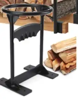 Ocean State Job Lot Kindling Firewood Splitter offer