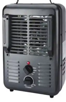 Ocean State Job Lot Lifesmart Portable Milkhouse Heater offer