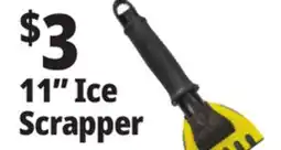 Ocean State Job Lot 11 Ice Scrapper offer