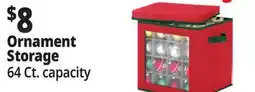 Ocean State Job Lot Ornament Storage offer