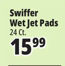 Ocean State Job Lot Wet Jet Pads offer