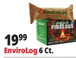 Ocean State Job Lot EnviroLog Fire Starters & Logs offer